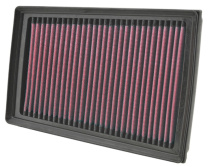 33-2944 Ersättningsfilter / Sportluftfilter K&N Filters